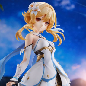 Traveler / Lumine - Bonus Edition mit Extra Kopf - Kotobukiya - Profil