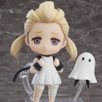 Nendoroid 1896 Fio - The Girl of Light & Mama - Neuauflage
