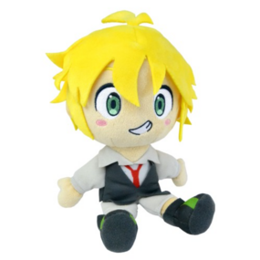 Meliodas - Seven Deadly Sins - Collectors Plush - Popbuddies - Profil