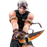 Tengen Uzui -  G.E.M. Series - Megahouse