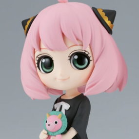 Anya Forger - Spy x Family - Q Posket Version A - Profil