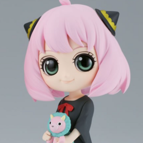 Anya Forger - Spy x Family - Q Posket Version B - Profil