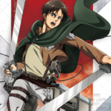 Eren Jäger / Yeager - Attack on Titan - Clear File - Crux