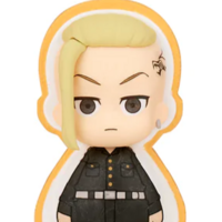 Draken / Ken Ryuguji - Tokyo Revengers (Cookie Decolle Vol.1) - Banpresto