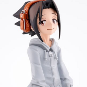 Yoh Asakura - Shaman King Vol. 3 - Banpresto - Profil