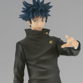 Megumi Fushiguro (Jukon No Kata) - Jujutsu Kaisen - Banpresto - Profil