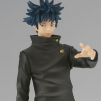 Megumi Fushiguro (Jukon No Kata) - Jujutsu Kaisen - Banpresto