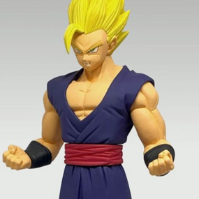 Super Saiyajin Son Gohan - Dragon Ball Super: Super Hero - DXF - Banpresto - Profil