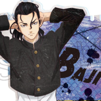 Keisuke Baji (Vintage Series Accessory) - Tokyo Revengers - Acrylaufsteller - Twinkle