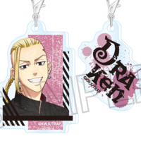 Draken / Ken Ryuguji (Vintage Series Acrymmetry) - Tokyo Revengers - Acrylanhänger - Twinkle