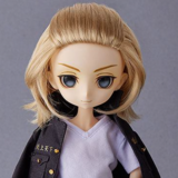 Mikey (Manjiro Sano) - Tokyo Revengers Harmonia Humming Puppe - Orange Rouge