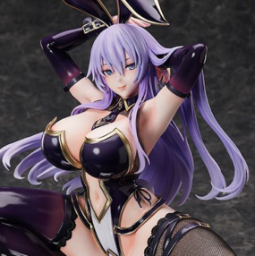 Olivia - Purple Black Bunny - Puusaki Puuna Creator's Opinion - BINDing / Native - Profil