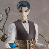 Sherlock Holmes - Ruler - Orange Rouge