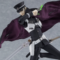 Figma 580 Raidou Kuzunoha
