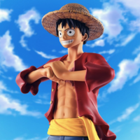 One Piece - "Monkey D. Ruffy" - AbyStyle Studio
