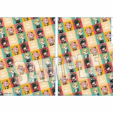 Spy x Family - Clear File / Aktenhülle (3 Pokets GyuGyutto) - Bell House