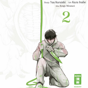 Starving Anonymous - Egmont - Band 02 - Profil