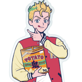 Takemichi Hanagaki - Tokyo Revengers - Acrylaufsteller (Break Time) - Twinkle - Profil