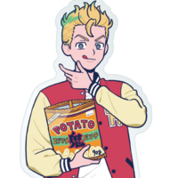 Takemichi Hanagaki - Tokyo Revengers - Acrylaufsteller (Break Time) - Twinkle