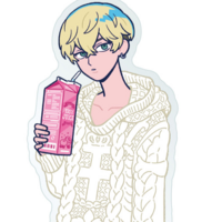 Chifuyu Matsuno - Tokyo Revengers - Acrylaufsteller (Break Time) - Twinkle