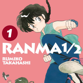 Ranma 1/2 New Edition - Egmont - Band 01 - Profil