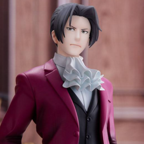Miles Edgeworth - Phoenix Wright: Ace Attorney Pop Up Parade - Good Smile Company - Profil