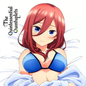 Miku Nakano - Dakimakura - Profil