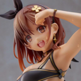 Reisalin Stout / Ryza - Tanned Black Swimwear - Figurine 1/6 par Spiritale / Wing