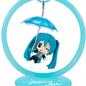 Hatsune Miku - Vocaloid Trapeze - Furyu - Profil