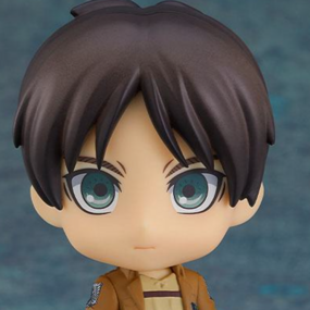 Nendoroid Swacchao! Eren Yeager - Profil