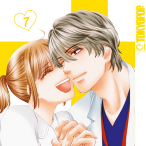 Check Me Up! - Tokyopop - Band 07 - Profil