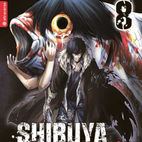 Shibuya Goldfish - Altraverse - Band 08 - Profil