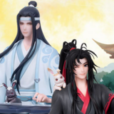 Wei Wuxian & Lan Wangji (Cloud Recess Rhyme Ver.) - The Master of Diabolism / Mo Dao Zu Shi (Set) - Hobby Rangers