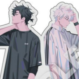  Lu Guang und Cheng Xiaoshi Ver. D - Link Click - Acrylaufsteller - Y Line