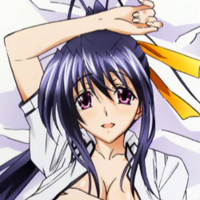 Akeno - Dakimakura