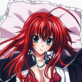 Rias - Dakimakura - Profil