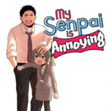 EN - My Senpai is Annoying - Seven Seas - Vol. 1 englische Ausgabe