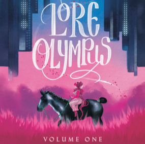 EN - Lore Olympus Vol. 1 - Hardcover - englische Ausgabe - Profil
