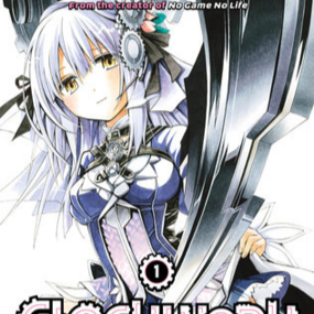 EN - Clockwork Planet - Kodansha Comics - Vol. 1 english Edition - Profil