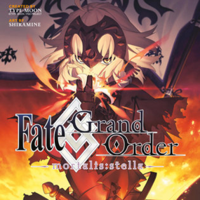 EN - Fate/Grand Order Vol. 3 mortalis:stella - englische Ausgabe - Profil