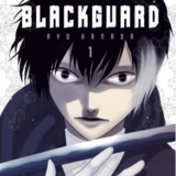 EN - Blackguard - Vertical Comics - Vol. 1 englische Ausgabe