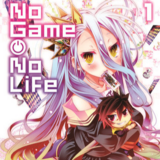 EN - No Game No Life Vol. 1 - englische Ausgabe -Seven Seas 