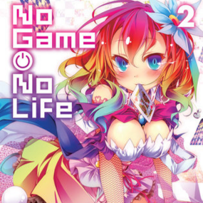 EN - No Game, No Life - Seven Seas - Vol. 2 englische Ausgabe - Profil