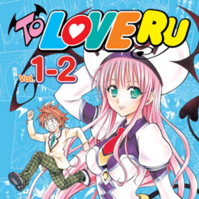 EN - To Love Ru - Ghost Ship - Vol. 1-2 englische Ausgabe - Profil