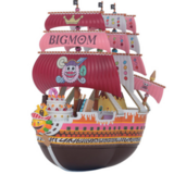 Queen Mama Chanter - One Piece - Grand Ship Collection - Model Kit