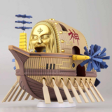 Ark Maxim - One Piece - Grand Ship Collection - Model Kit