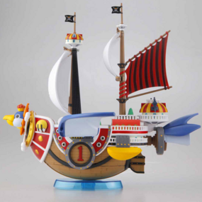 Thousand Sunny (Flying Model) - One Piece Stampede - Grand Ship Collection - Model Kit - Profil