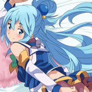 Aqua - Dakimakura - Profil