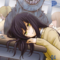 Mieruko-chan: Die Geister, die mich riefen - Manga Cult - Band 04