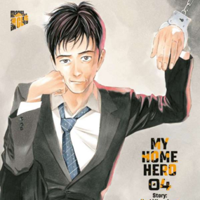 My home hero - Manga Cult - Band 04 - Profil